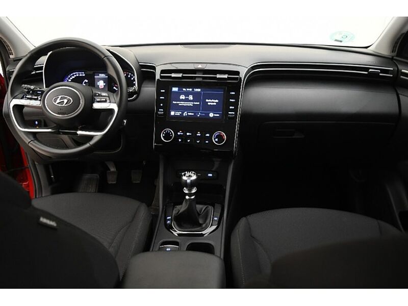 Hyundai Tucson 1.6 CRDI Maxx 85 kW (115 CV)