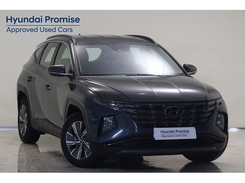 Hyundai Tucson 1.6 TGDI Maxx 110 kW (150 CV)