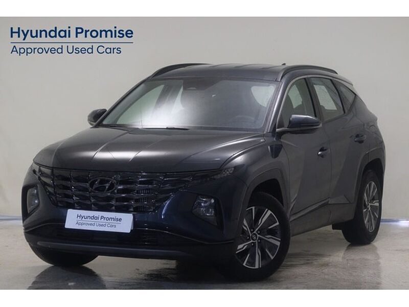 Hyundai Tucson 1.6 TGDI Maxx 110 kW (150 CV)