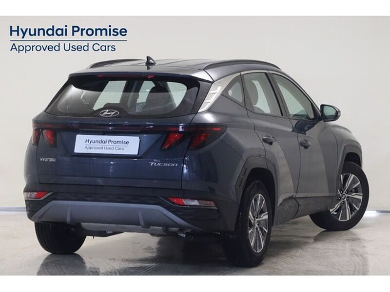 Hyundai Tucson 1.6 TGDI Maxx 110 kW (150 CV)