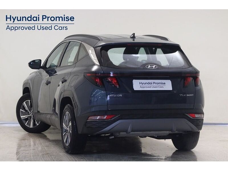 Hyundai Tucson 1.6 TGDI Maxx 110 kW (150 CV)