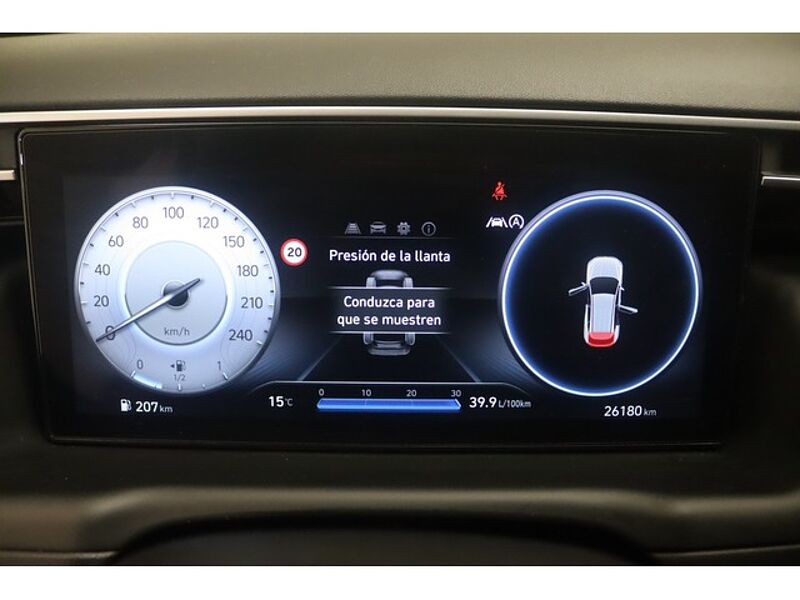 Hyundai Tucson 1.6 TGDI Maxx 110 kW (150 CV)