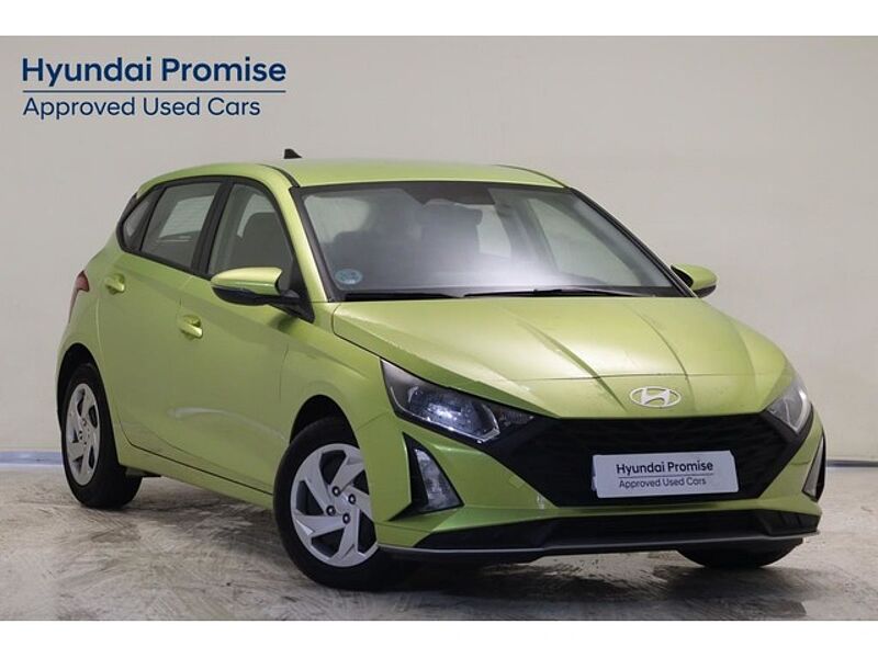 Hyundai I20 1.2 MPI Essence 62 kW (84 CV)