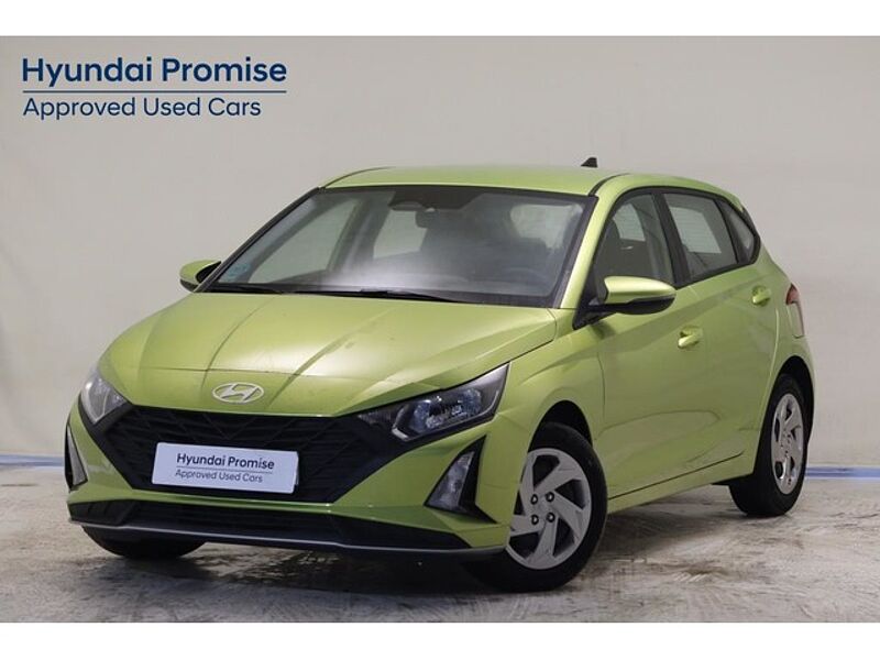 Hyundai I20 1.2 MPI Essence 62 kW (84 CV)