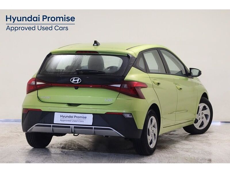 Hyundai I20 1.2 MPI Essence 62 kW (84 CV)