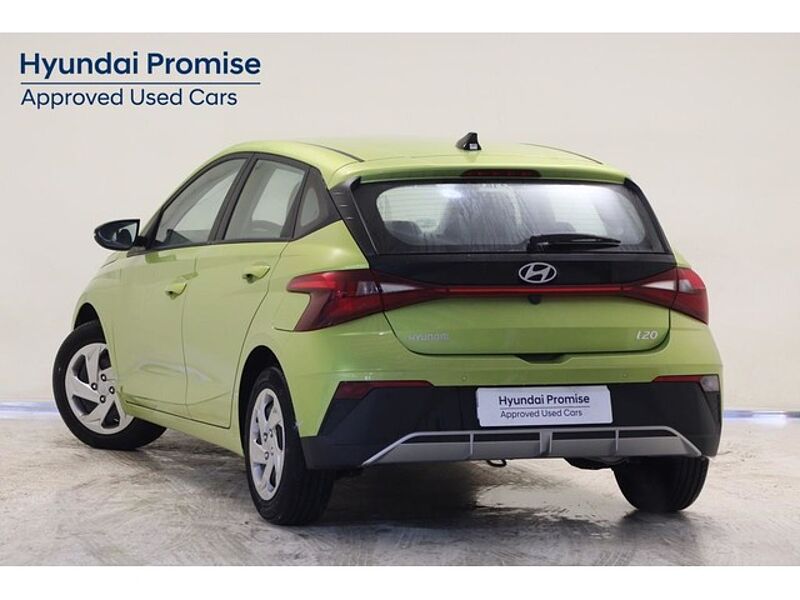 Hyundai I20 1.2 MPI Essence 62 kW (84 CV)