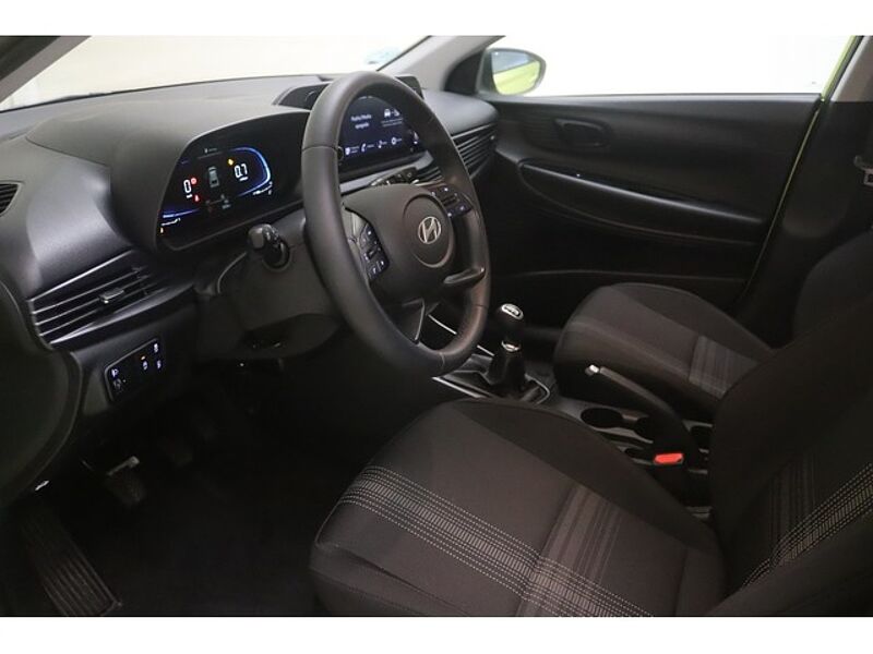 Hyundai I20 1.2 MPI Essence 62 kW (84 CV)