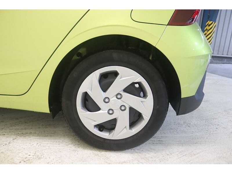 Hyundai I20 1.2 MPI Essence 62 kW (84 CV)