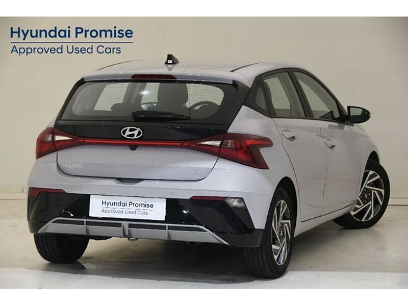 Hyundai I20 1.0 TGDI Klass 74 kW (100 CV)