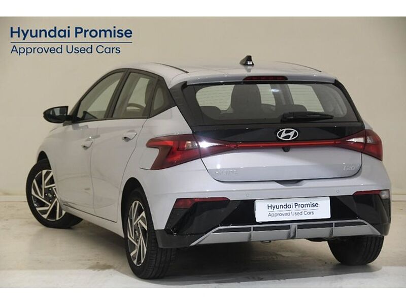 Hyundai I20 1.0 TGDI Klass 74 kW (100 CV)