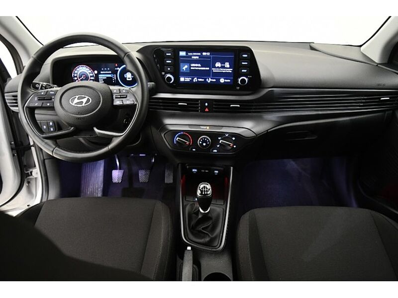 Hyundai I20 1.0 TGDI Klass 74 kW (100 CV)