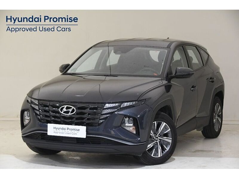 Hyundai Tucson 1.6 TGDI Klass 4x2 110 kW (150 CV)