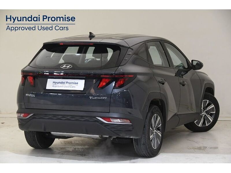 Hyundai Tucson 1.6 TGDI Klass 4x2 110 kW (150 CV)