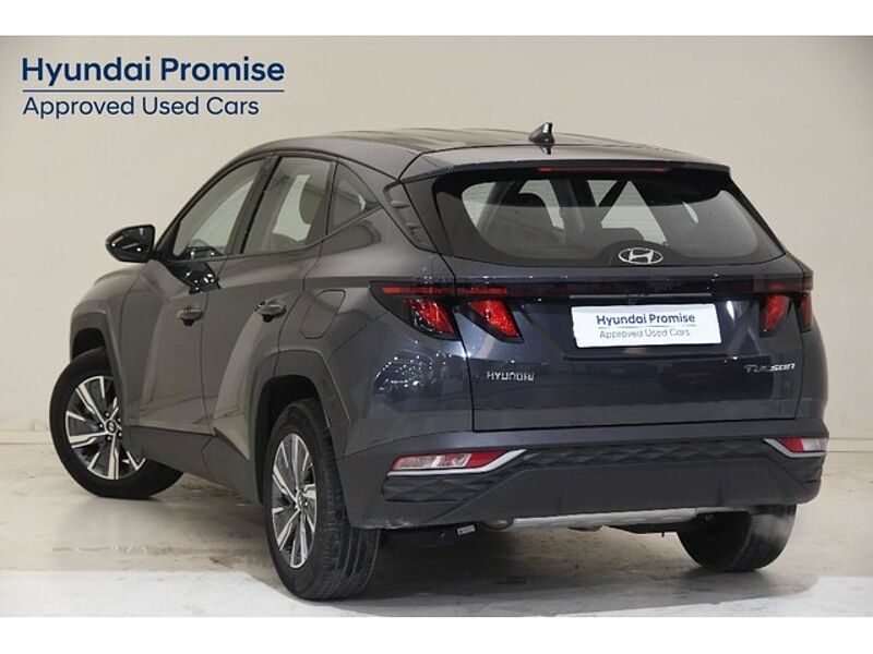 Hyundai Tucson 1.6 TGDI Klass 4x2 110 kW (150 CV)