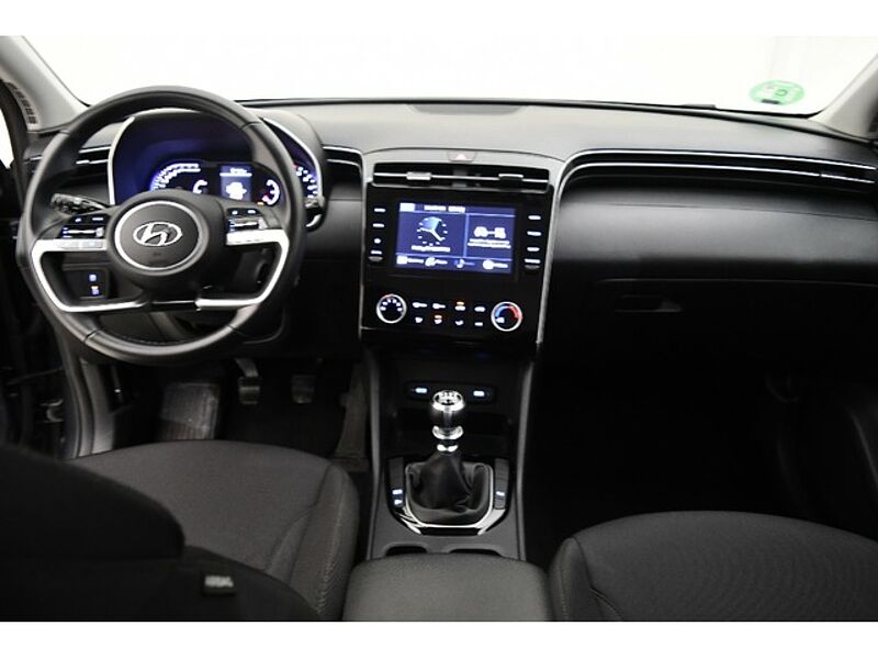 Hyundai Tucson 1.6 TGDI Klass 4x2 110 kW (150 CV)