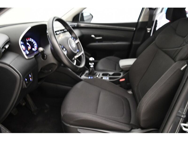 Hyundai Tucson 1.6 TGDI Klass 4x2 110 kW (150 CV)
