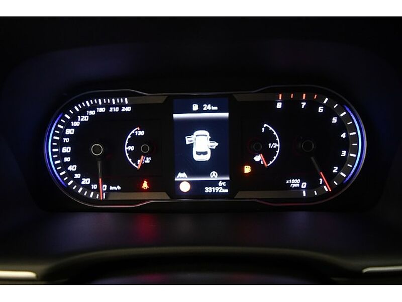 Hyundai Tucson 1.6 TGDI Klass 4x2 110 kW (150 CV)