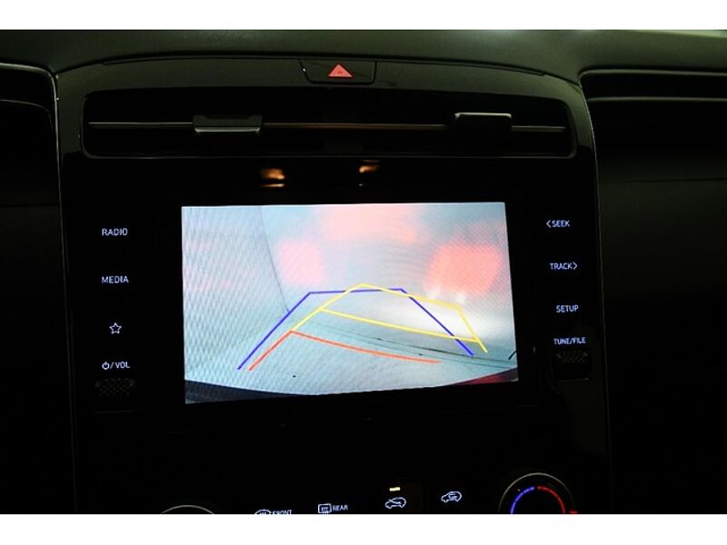 Hyundai Tucson 1.6 TGDI Klass 4x2 110 kW (150 CV)