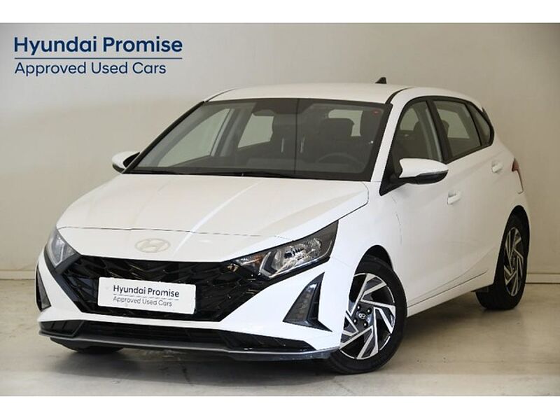 Hyundai I20 1.0 TGDI Klass 74 kW (100 CV)