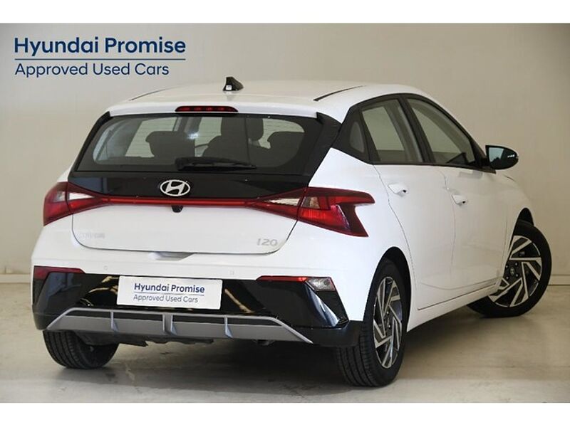 Hyundai I20 1.0 TGDI Klass 74 kW (100 CV)
