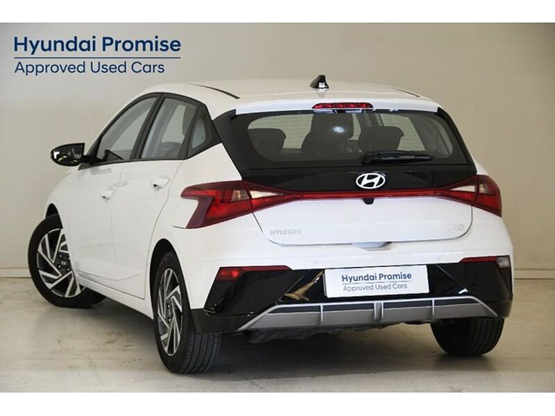 Hyundai I20 1.0 TGDI Klass 74 kW (100 CV)