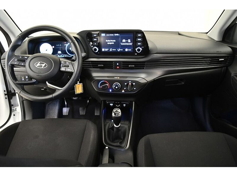 Hyundai I20 1.0 TGDI Klass 74 kW (100 CV)
