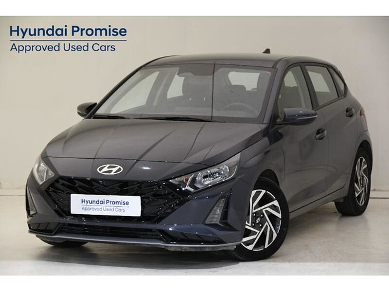 Hyundai I20 1.2 MPI Klass 62 kW (84 CV)