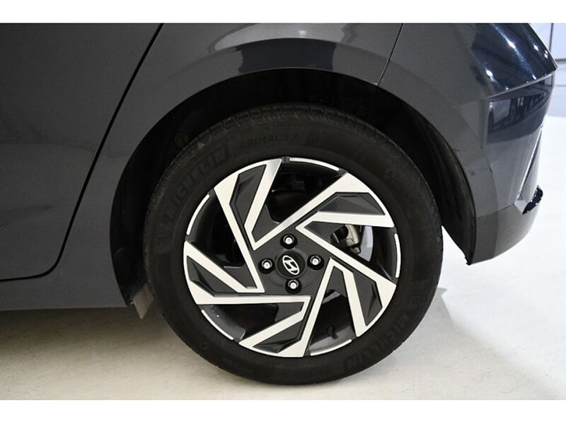 Hyundai I20 1.2 MPI Klass 62 kW (84 CV)