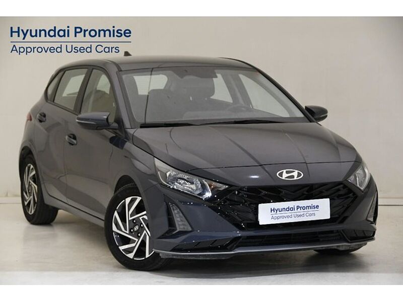 Hyundai I20 1.2 MPI Klass 62 kW (84 CV)