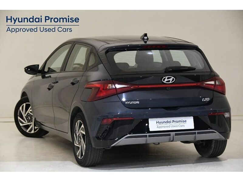 Hyundai I20 1.2 MPI Klass 62 kW (84 CV)