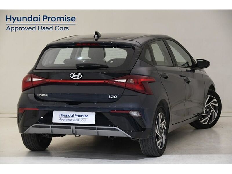 Hyundai I20 1.2 MPI Klass 62 kW (84 CV)