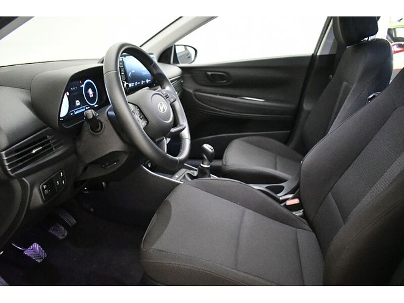 Hyundai I20 1.2 MPI Klass 62 kW (84 CV)