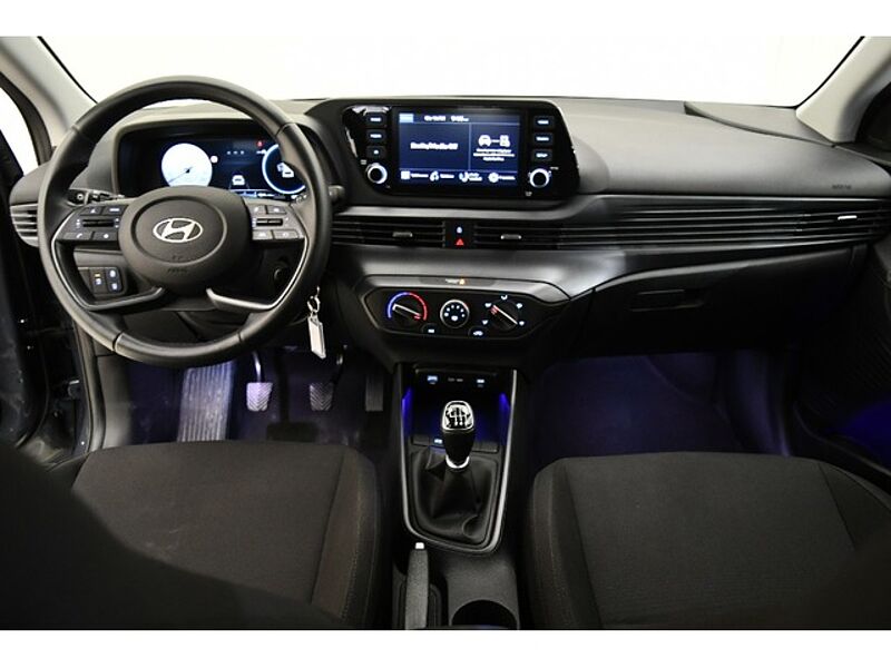 Hyundai I20 1.2 MPI Klass 62 kW (84 CV)