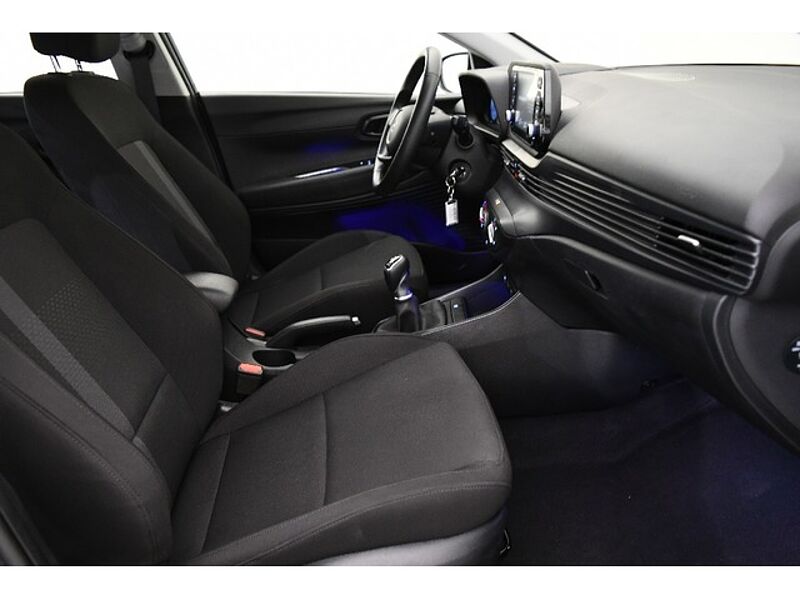 Hyundai I20 1.2 MPI Klass 62 kW (84 CV)