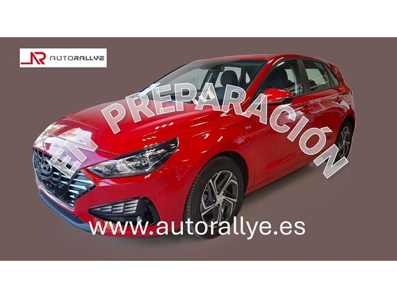 Hyundai I20 1.0 TGDI 48V Tecno 74 kW (100 CV)