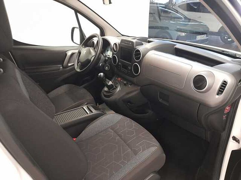Peugeot Partner Tepee Combi 1.6 BlueHDI Active 73 kW (100 CV)