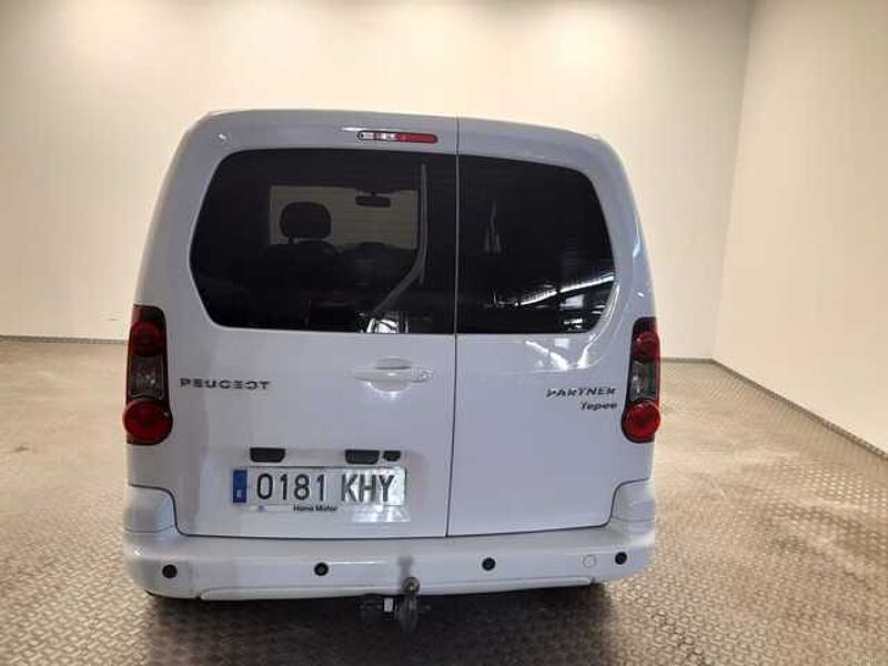 Peugeot Partner Tepee Combi 1.6 BlueHDI Active 73 kW (100 CV)