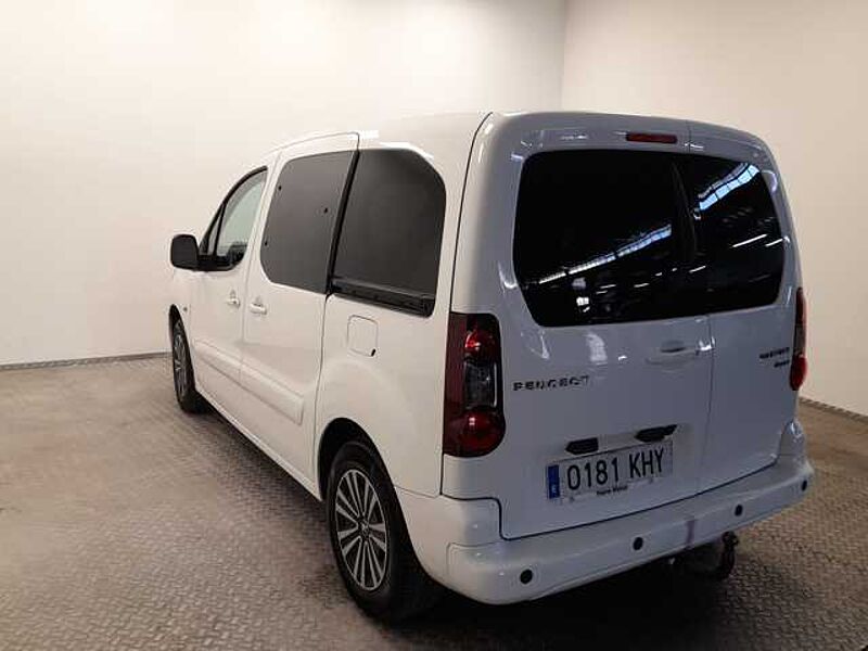 Peugeot Partner Tepee Combi 1.6 BlueHDI Active 73 kW (100 CV)