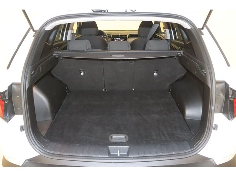 Hyundai Tucson 1.6 CRDI Klass 4x2 85 kW (115 CV)