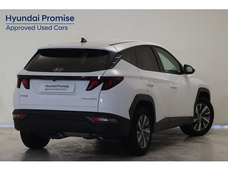 Hyundai Tucson 1.6 CRDI Klass 4x2 85 kW (115 CV)