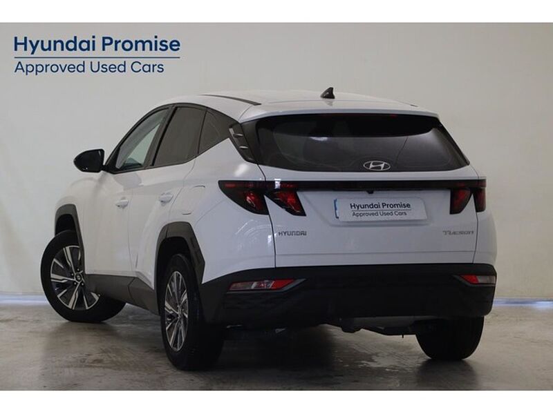 Hyundai Tucson 1.6 CRDI Klass 4x2 85 kW (115 CV)