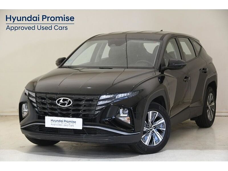 Hyundai Tucson 1.6 TGDI Klass 4x2 110 kW (150 CV)