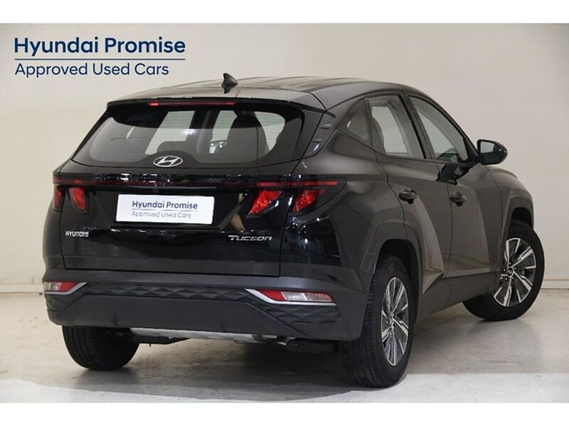 Hyundai Tucson 1.6 TGDI Klass 4x2 110 kW (150 CV)