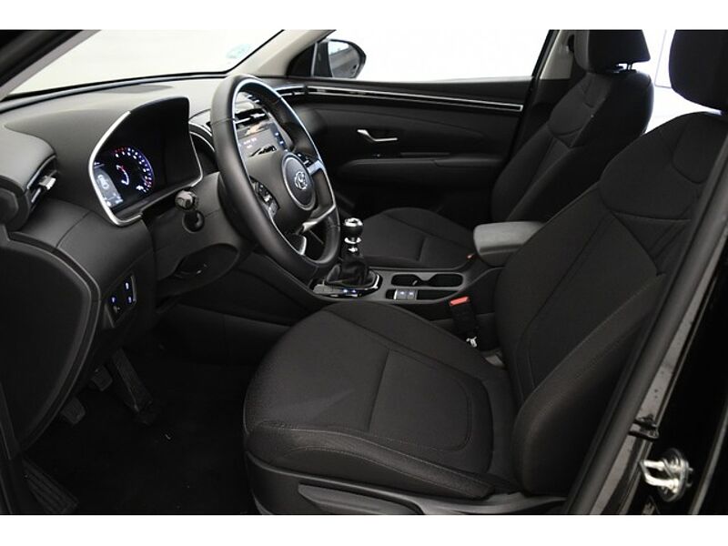 Hyundai Tucson 1.6 TGDI Klass 4x2 110 kW (150 CV)