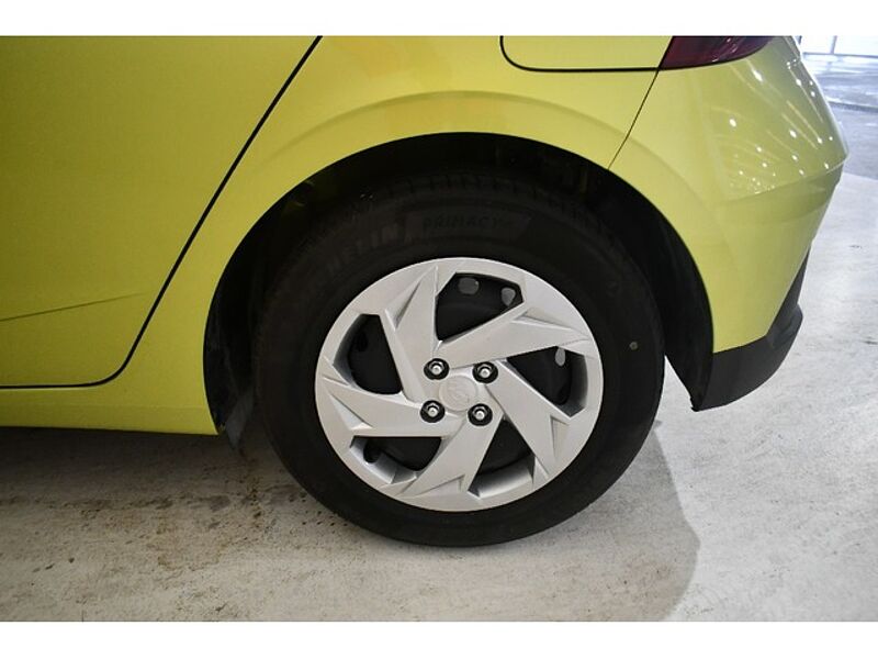 Hyundai I20 1.2 MPI Essence 62 kW (84 CV)