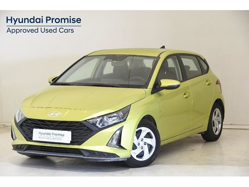 Hyundai I20 1.2 MPI Essence 62 kW (84 CV)