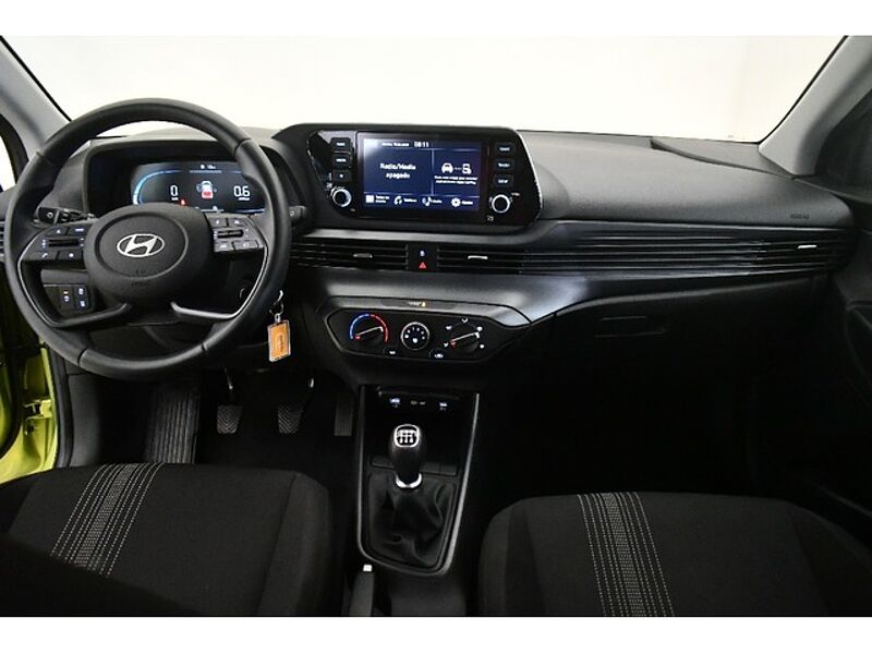Hyundai I20 1.2 MPI Essence 62 kW (84 CV)