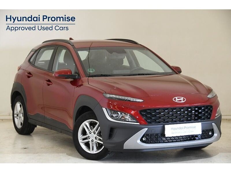 Hyundai Kona 1.0 TGDi Maxx 4x2 88 kW (120 CV)