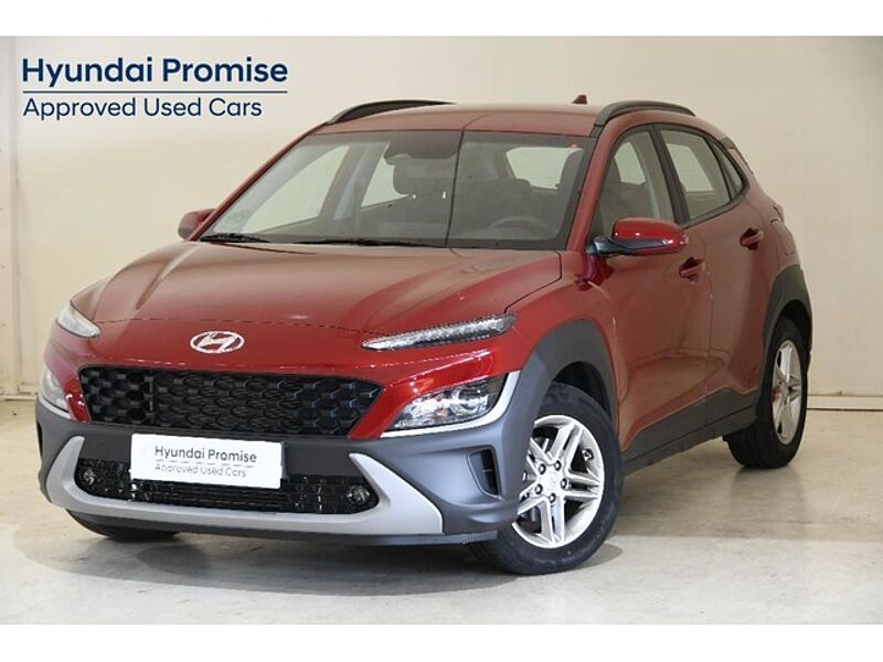 Hyundai Kona 1.0 TGDi Maxx 4x2 88 kW (120 CV)