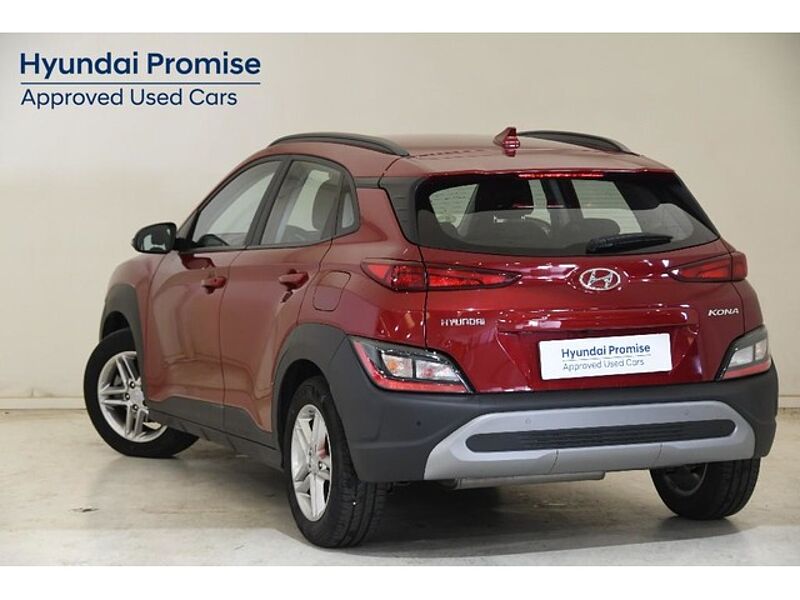 Hyundai Kona 1.0 TGDi Maxx 4x2 88 kW (120 CV)